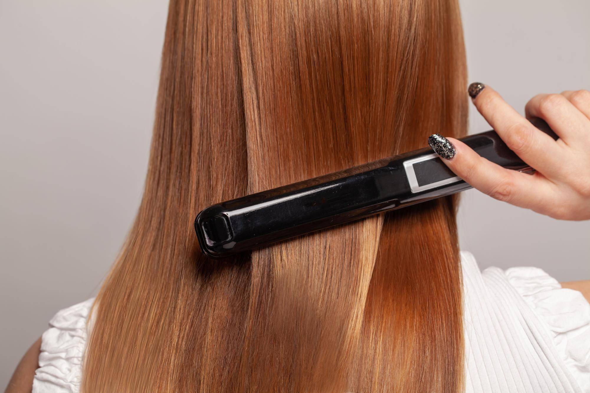 مراقبت های بعد از کراتین مو