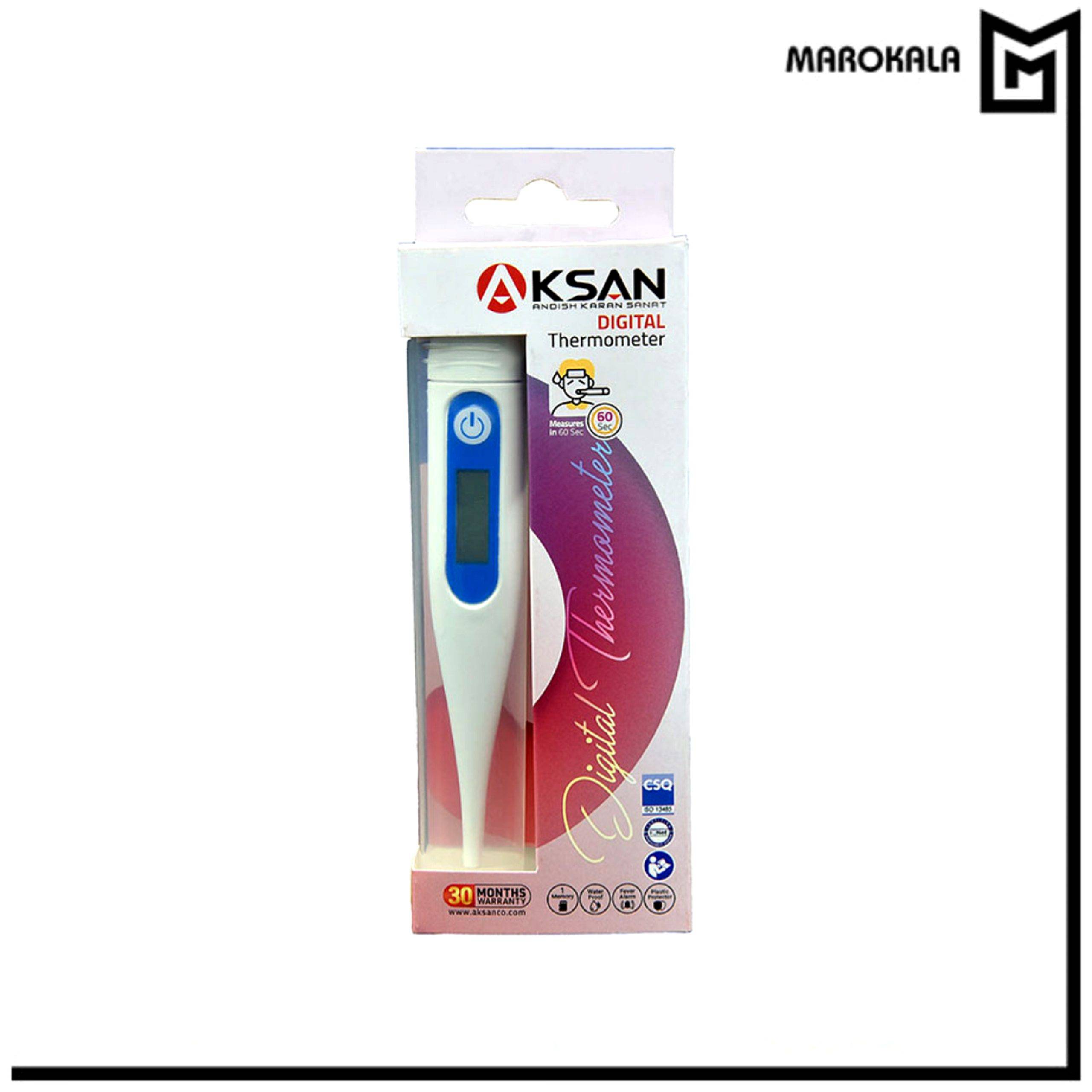 تب سنج دیجیتال آکسان مدل RGO 60 (عمده)