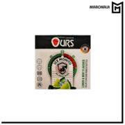 کاندوم تاخیری اورز مدل Ice Mohito بسته 3 عددی(عمده)