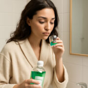 خرید عمده دهانشویه