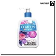 ژل شستشو صورت کامان مدل پوست خشک