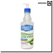 ژل آبرسان کامان مدل آلوئه ورا