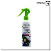 سرم مو دیترون مدل shea butter حجم 250 میلی لیتر