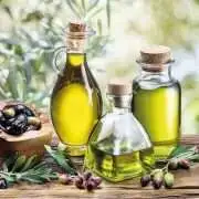 روغن زیتون برای موها