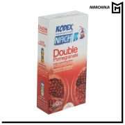 کاندوم کدکس (عمده) مدل Double Pomegranate