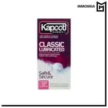 کاندوم کاپوت مدل Classic Lubricated عمده