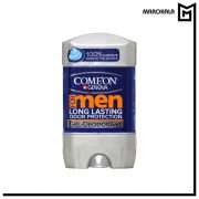 ژل شفاف ضد تعریق مردانه کامان مدل لانگ لستینگ حجم 75 میلی لیتر (عمده)