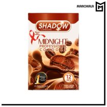 کاندوم شادو مدل Midnight بسته 12 عددی عمده