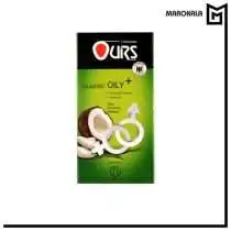 کاندوم اورز مدل Classic Oily بسته 12 عددی(عمده)