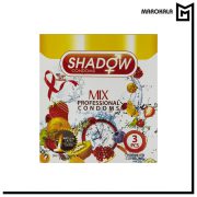 کاندوم شادو مدل MIX بسته 3عددی (عمده)