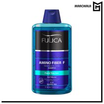 شامپو تقویت کننده مو فاقد سولفات حاوی Amino Fiber F فولیکا حجم 400 میلی لیتر (عمده)