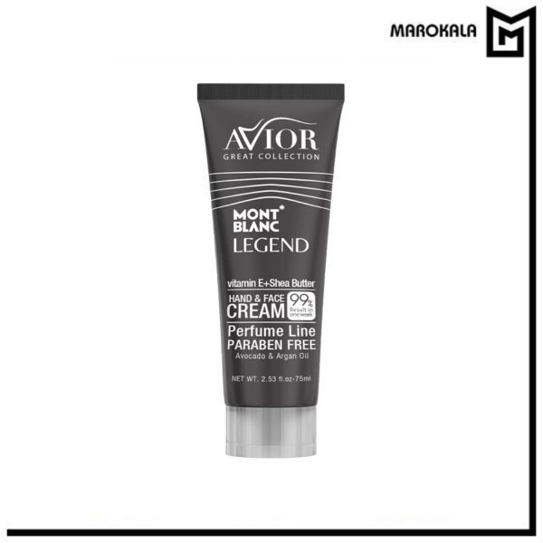 کرم مرطوب کننده عطری اویور مدل Mont Blanc Legend