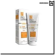 کرم ضدآفتاب فاقد چربی SPF50% رنگی پرودرما مدل پوست چرب حجم 40 میلی لیتر( قیمت فروش عمده)