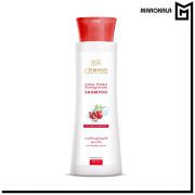 شامپو تثبیت کننده رنگ مو سینره مناسب موهای رنگ شده حجم 250 میلی لیتر (عمده)