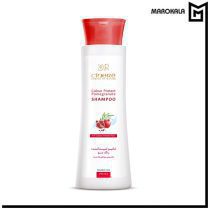 شامپو تثبیت کننده رنگ مو سینره مناسب موهای رنگ شده حجم 250 میلی لیتر (عمده)