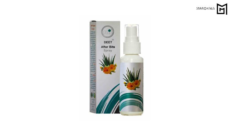 اسپری بعد از گزش دیت