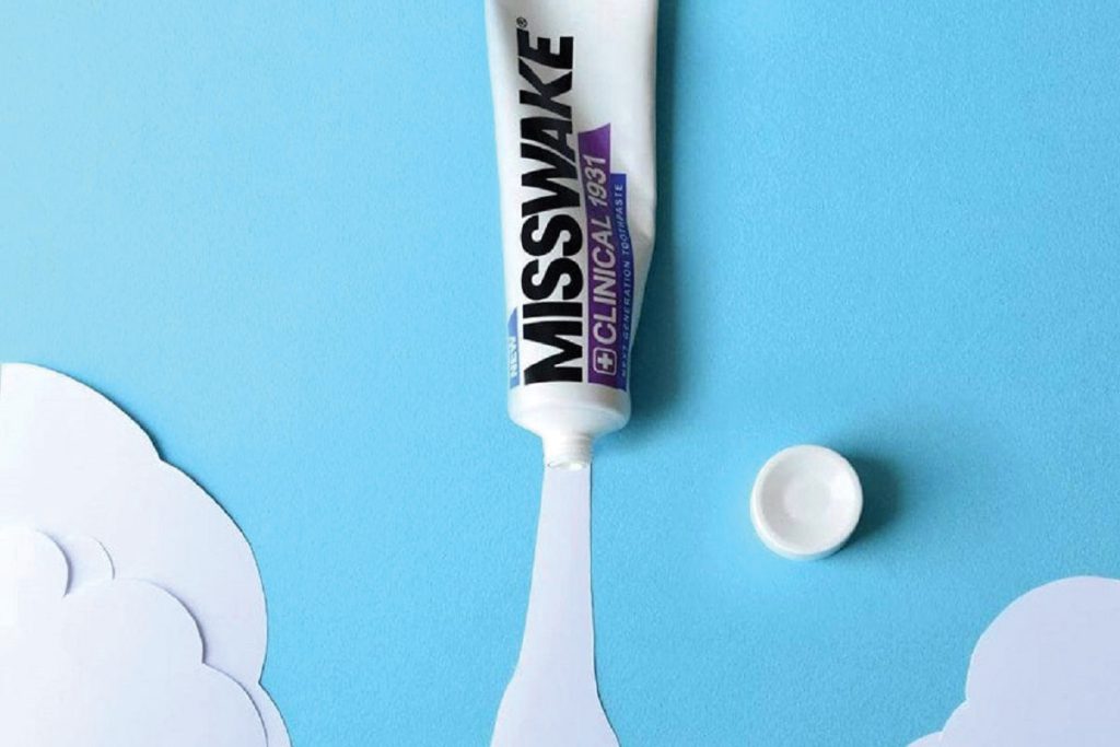 خمیر دندان میسویک عمده