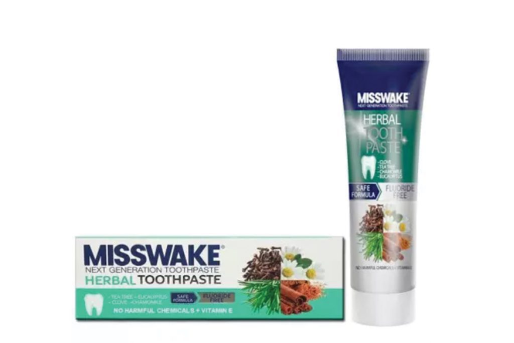 خمیر دندان گیاهی میسویک