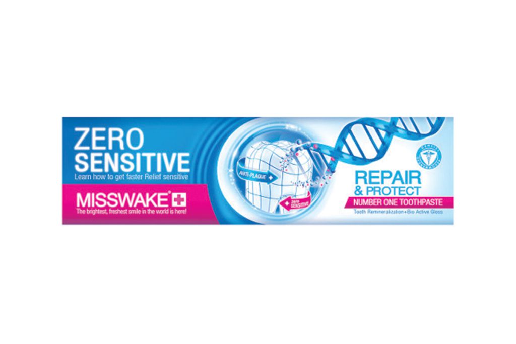 خمیر دندان حساس میسویک