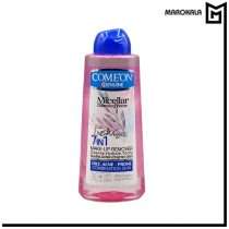 میسلار واتر کامان مناسب پوست چرب، جوشدار