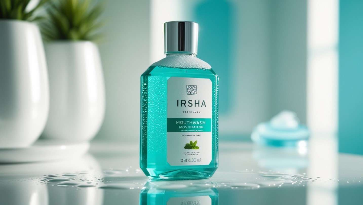 دهانشویه ایرشا