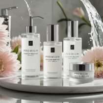 پاک‌ کننده آرایش صورت