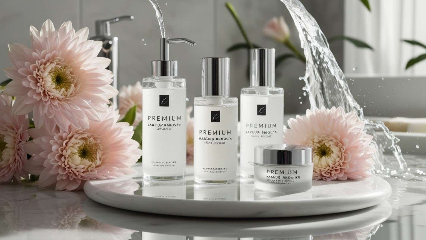 پاک‌ کننده آرایش صورت