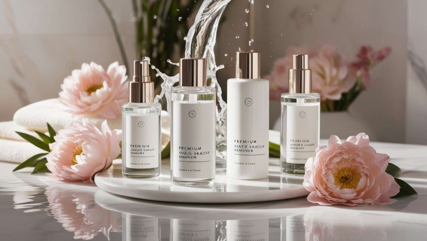 پاک کننده آرایش صورت