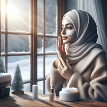 مراقبت از پوست در زمستان