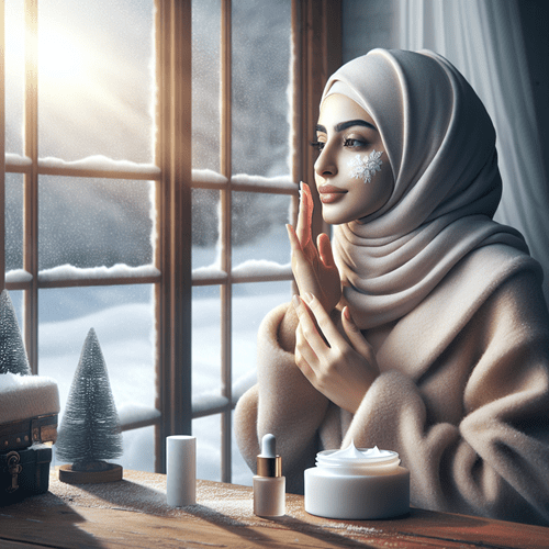 مراقبت از پوست در زمستان