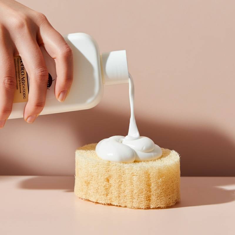 شامپو بدن ماروکالا