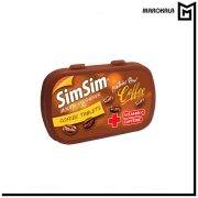 قرص خوشبو کننده دهان قهوه و کاپوچینو سیم سیم کارتن 108عددی (عمده)