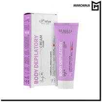 کرم موبر بدن سی گل حجم 125 میلی لیتر (عمده)