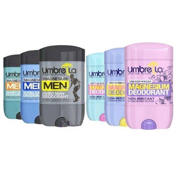 مام های ضد تعریق آمبرلا