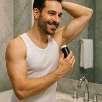 مام و استیک ضد تعریق