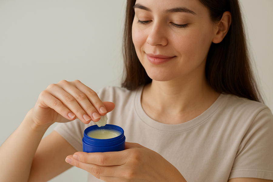 وازلین چیست؟