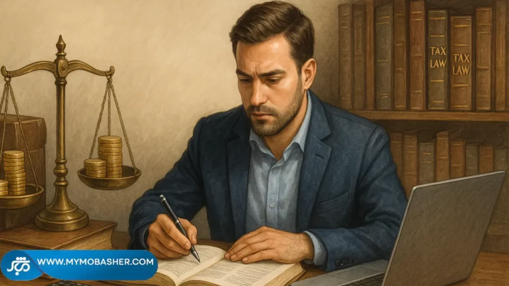 مالیات فروش لوازم آرایشی و بهداشتی