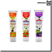 خمیر دندان کودک کودومو سی اچ در طعم گوناگون حجم 40 میلی لیتر (عمده)