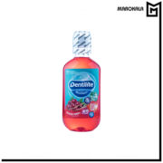 دهانشویه دنتیلایت با طعم آلبالو با حجم 500 میلی‌لیتر (عمده)