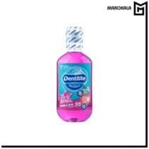 دهانشویه دنتیلایت با طعم آدامسی (باربی) با حجم 500 میلی‌لیتر (عمده)