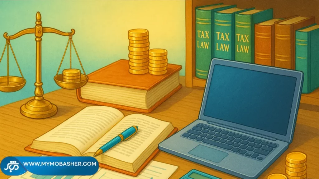 مالیات فروش لوازم آرایشی و بهداشتی در ایران