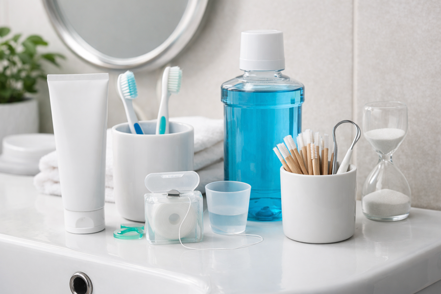 بهداشت دهان و دندان