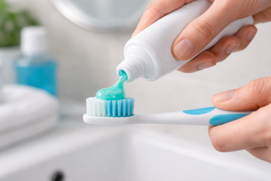 خرید عمده خمیر دندان