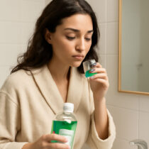 خرید عمده دهانشویه