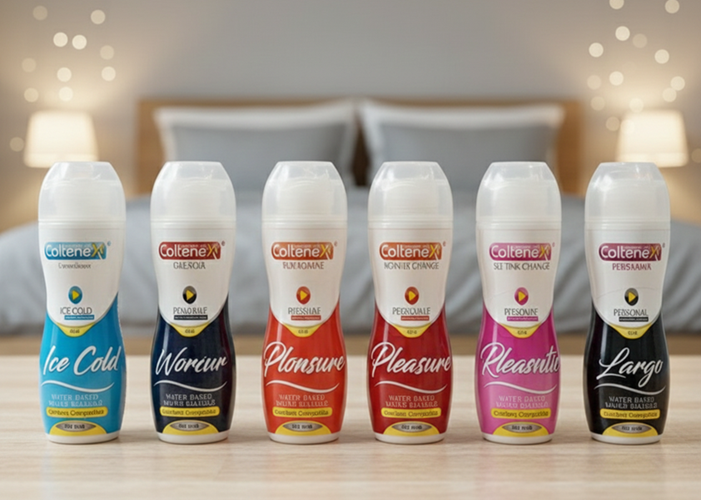 ژل‌های جنسی خرید عمده