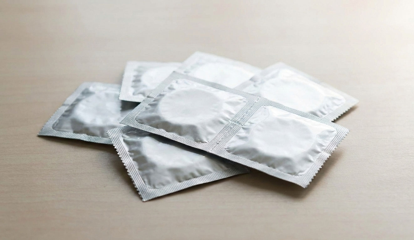 فروش عمده کاندوم