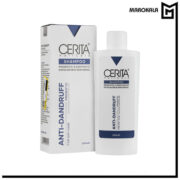 شامپو ضد شوره مو سریتا مدل Dry Dandruff مناسب برای موهای خشک حجم 200 میلی لیتر(عمده)