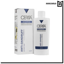 شامپو ضد شوره مو سریتا مدل Dry Dandruff مناسب برای موهای خشک حجم 200 میلی لیتر(عمده)