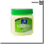 وازلین بهداشتی معطر جی حاوی ویتامین E حجم 120 میلی لیتر (عمده)