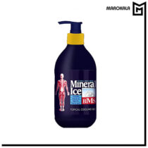ژل مینرال آیس پمپی بی ام اس حجم 300 میلی لیتر (عمده)